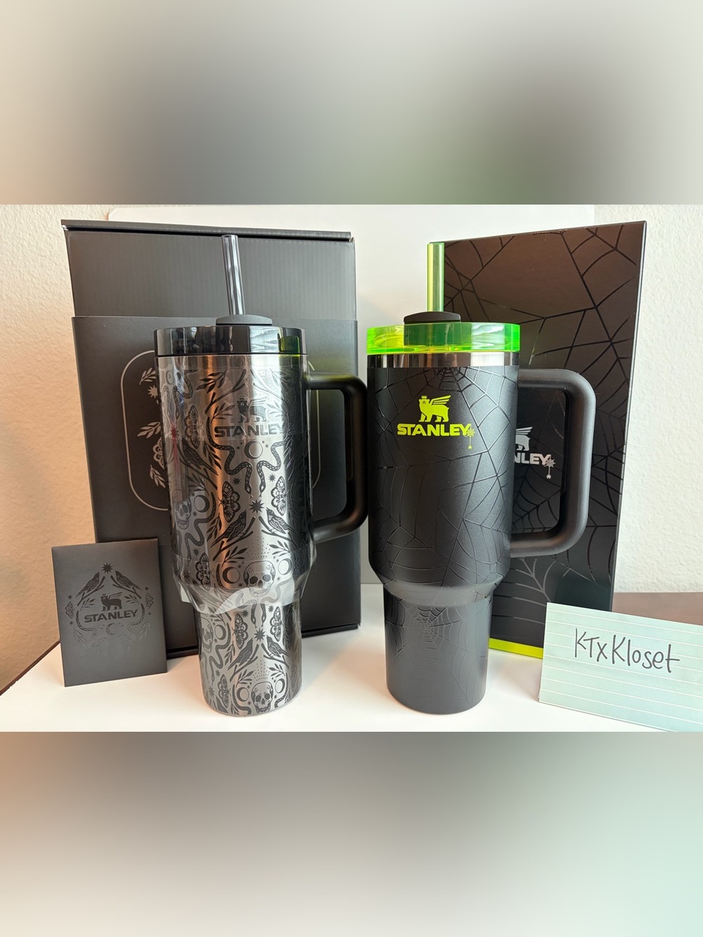 Halloween Bundle!! Stanley 40oz set